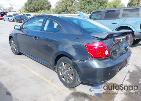 2007 Scion Tc from USA, damaged, VIN JTKDE177670179711